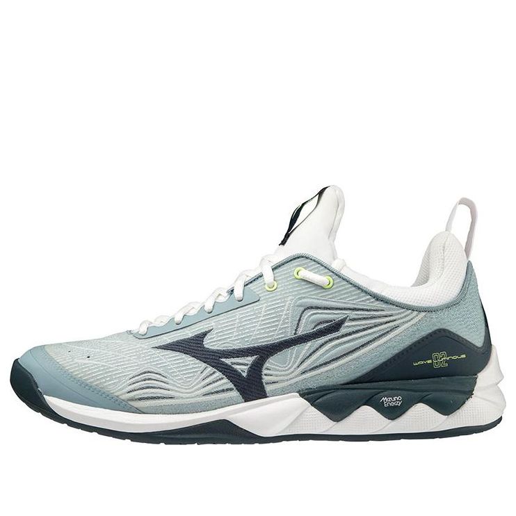 Mizuno Wave Luminous 2 'Grey Blue' V1GA212038