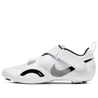 حذاء Nike SuperRep Cycle "أبيض وأسود" CW2191-100