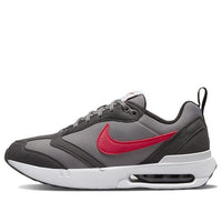 (GS) Nike Air Max Dawn 'Flat Pewter Siren Red' DH3157-004