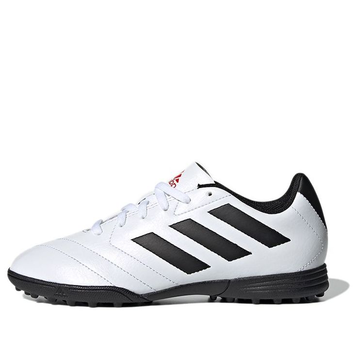 (WMNS) adidas Goletto VII TF 'White Black' EF7251