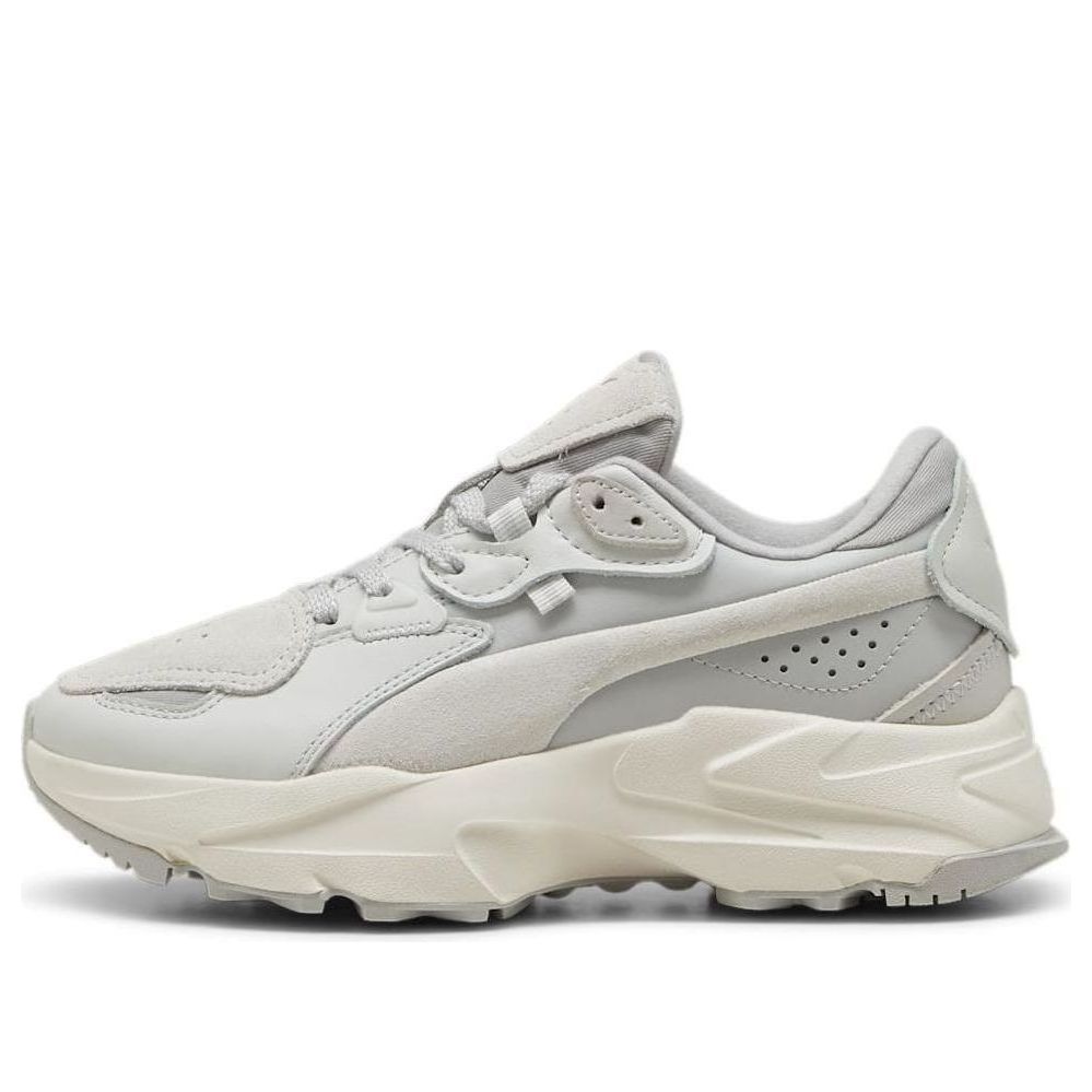 (WMNS) PUMA Orkid 'Selflove - Ash Grey' 393211-02