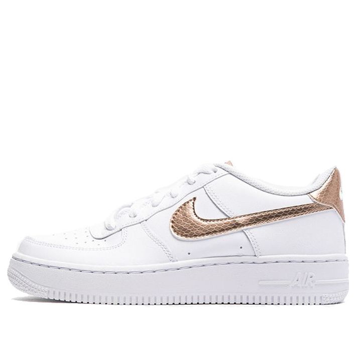 (GS) Nike Air Force 1 Low EP 'White Blur' AV5047-100