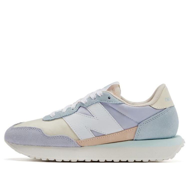 (WMNS) New Balance 237 'Violet Haze Macadamia Nut' WS237PC