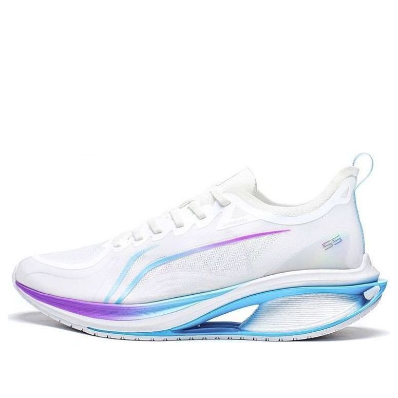 Li-Ning WuShi 5S 3.0 'White Purple Blue' ARST001-1