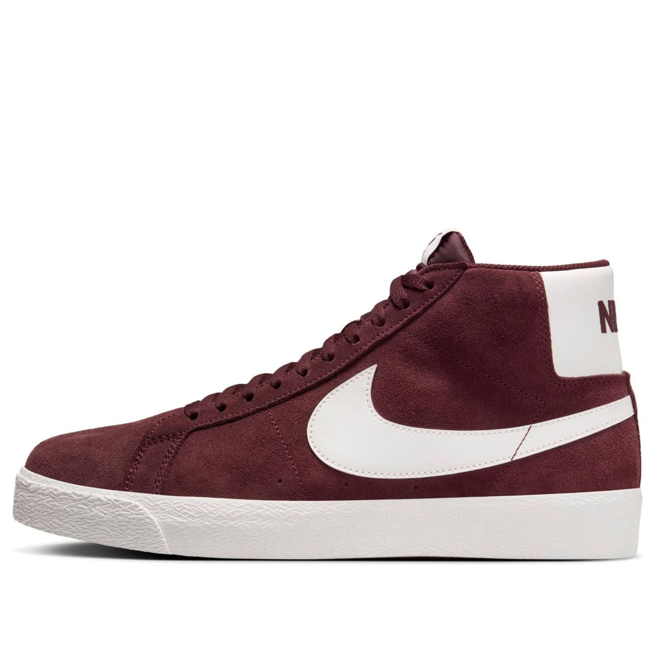 Nike SB Zoom Blazer Mid 'Burgundy Crush' FD0731-600