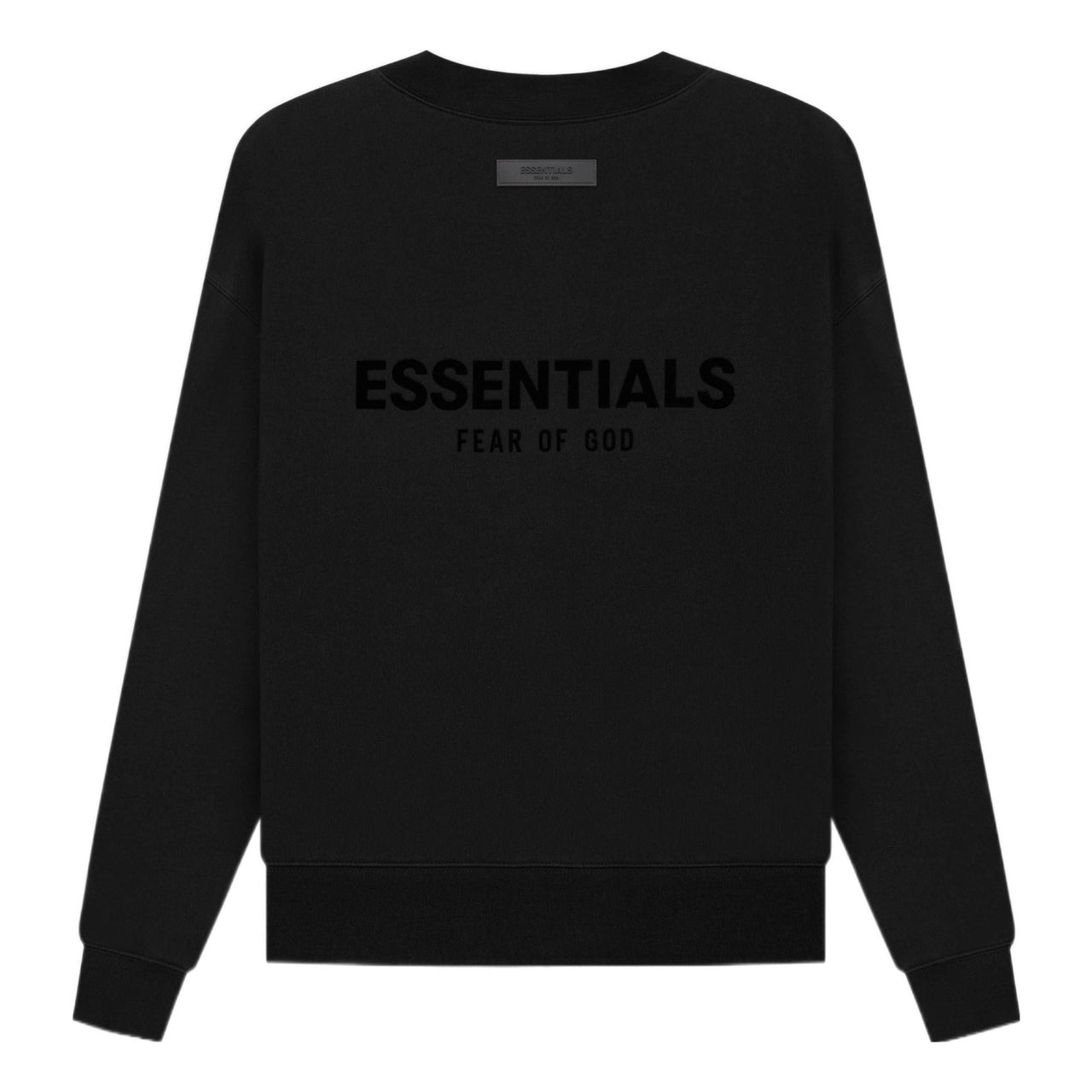 Fear of God Essentials SS22 Crewneck 'Stretch Limo' FOG-SS22-994