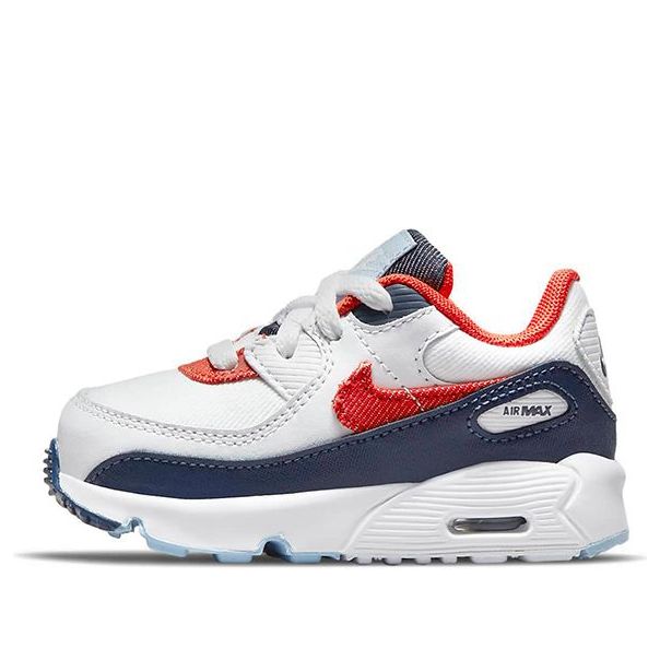 (TD) Nike Air Max 90 'USA Denim' DJ5179-100