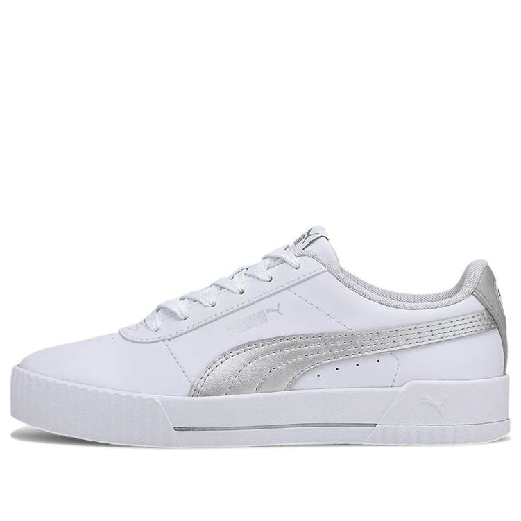 (WMNS) PUMA Carina Meta20 'White Silver' 373229-01