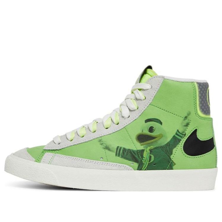 Nike Blazer Mid '77 'University Of Oregon Men's Basketball' PE FD0235-300