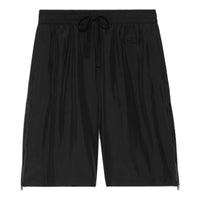 (WMNS) Gucci Black Silk Pongé Shorts 'Black' 773706-XJF8M-1043