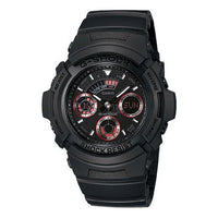 CASIO G-Shock Analog-Digital 'Black' AW-591ML-1A