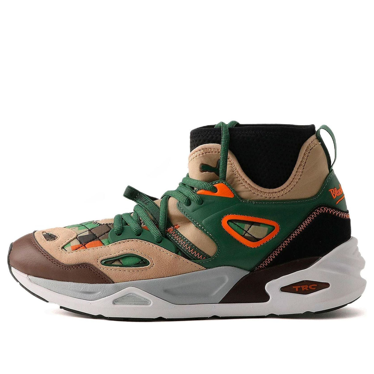 PUMA x BLACK FIVES Trc Blaze 'Brown Beige' 390514-01