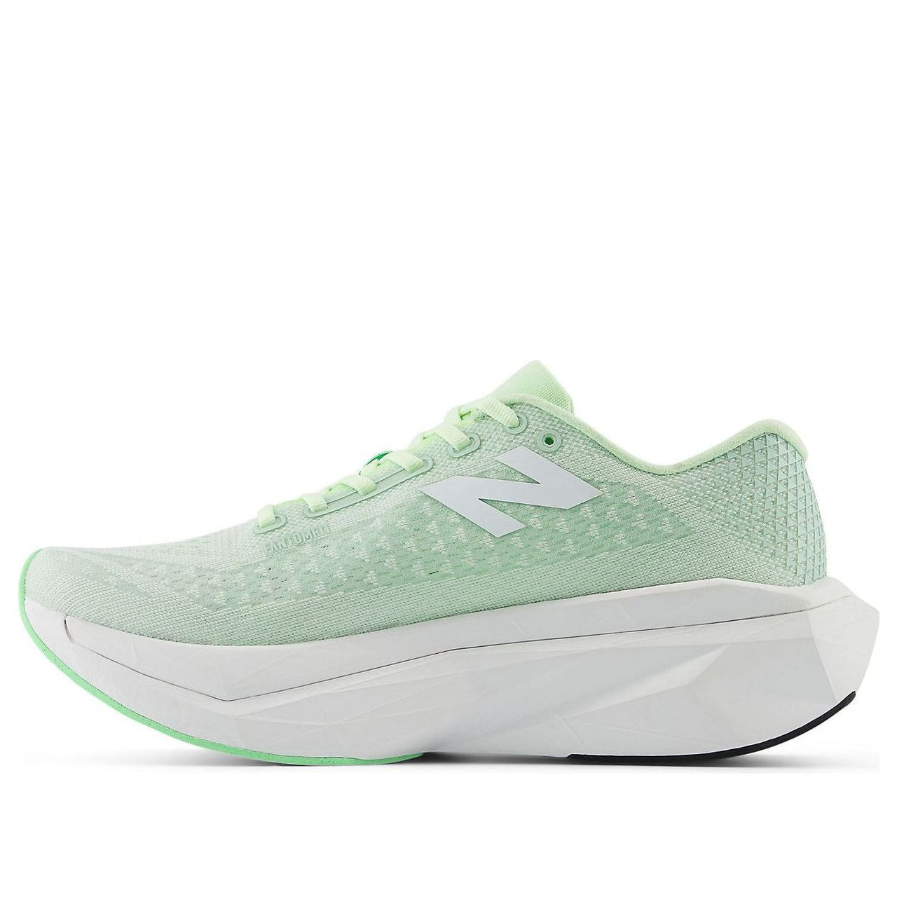 New Balance FuelCell SuperComp Trainer v3 'Melon Water White' MRCXCG4