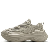 (WMNS) FILA FUSION Buzzard Fashion Sneakers 'Beige' T12W341117FFG
