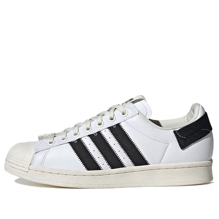 adidas Parley x Superstar 'Cloud White' GV7615