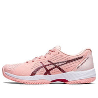 (WMNS) ASICS Solution Swift FF 'Frosted Rose Cranberry' 1042A197-700