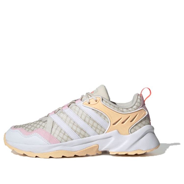 (WMNS) adidas neo 20-20 FX Trail 'White Pink Yellow' EH0255