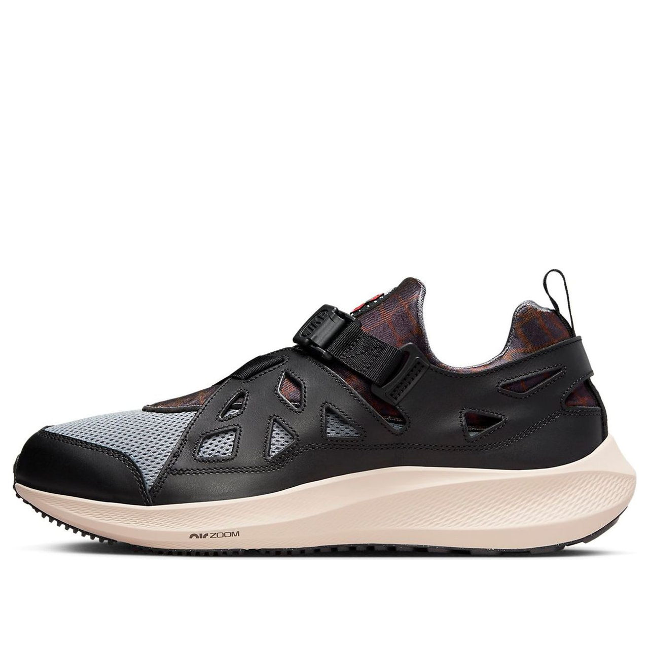 Nike x Patta Air Huarache 20Y24 'Black Cool Grey' FJ4201-001