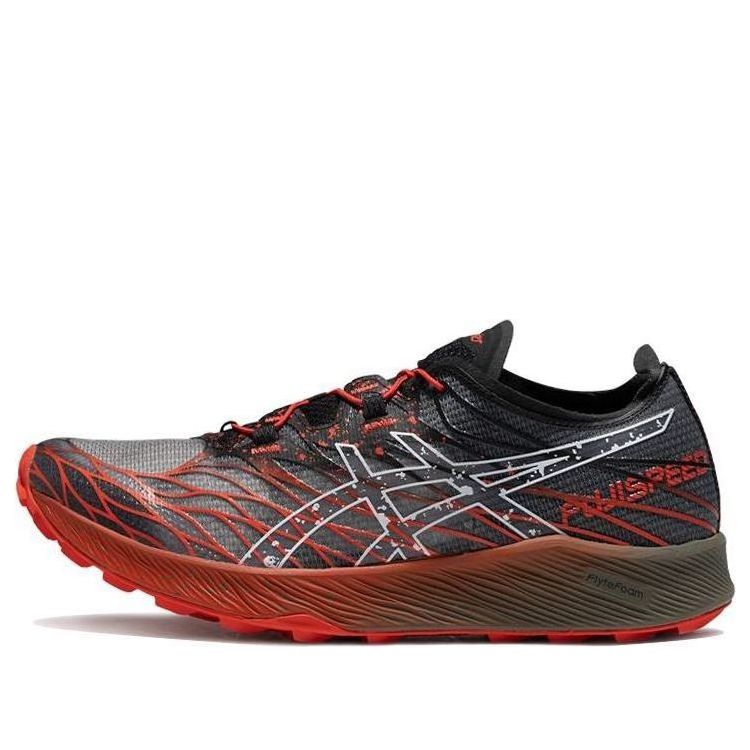 ASICS Fujispeed 'Black Cherry Tomato' 1011B330-002