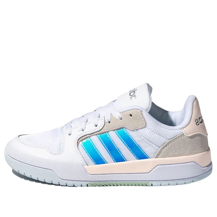 (WMNS) adidas Entrap 'White Pink' FX3448