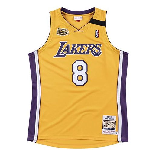 Mitchell & Ness NBA Authentic Jersey 'Los Angeles Lakers - Kobe Bryant 1999-00' AJY4CP19001-LALLTGD99KBR