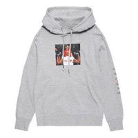 Air Jordan x Undefeated Hoodie 'Heather Grey' DX6317-050