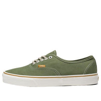 Vans Authentic 'Embroidered Check Loden Green' VN0009PVZBF