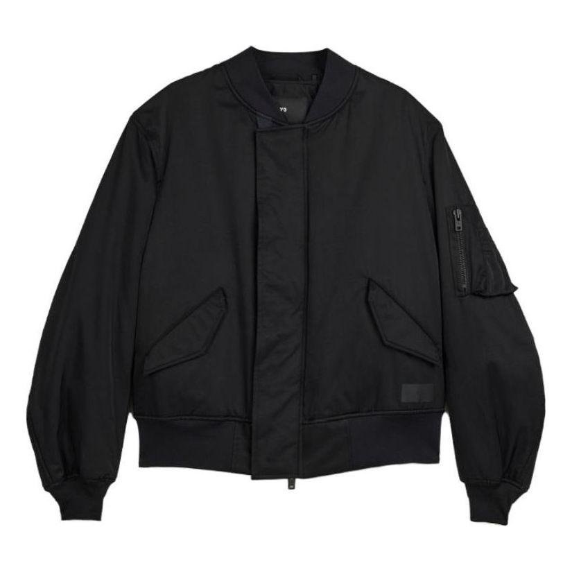 adidas Y-3 Bomber Jacket 'Black' IL2065