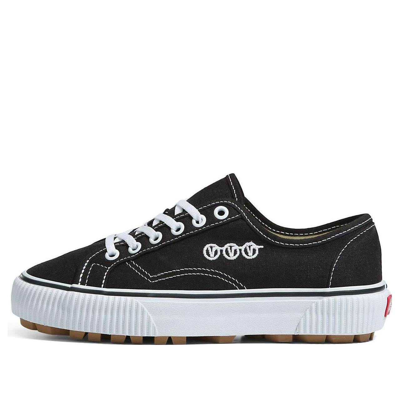 Vans Delridge SF 'Black White' VN0A4BXHBA2