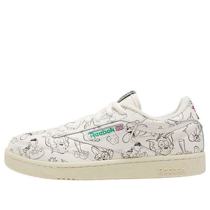 Reebok Club C 85 GS 'Tom &Jerry' FX4012
