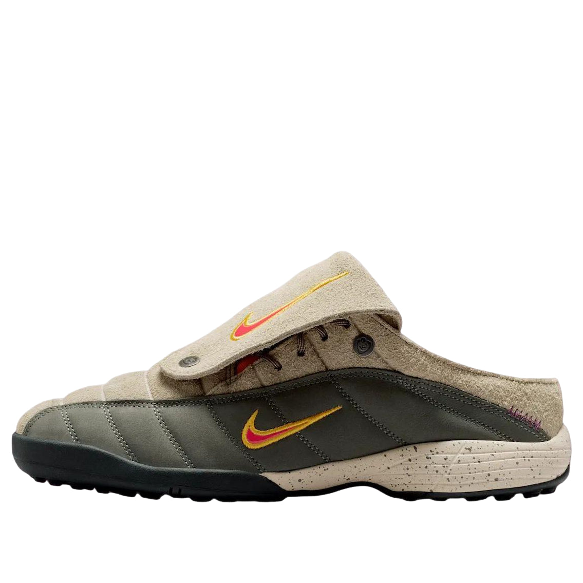 Nike x Kids of Immigrants Total 90 Mule 'Khaki Fusion' IH4422-200