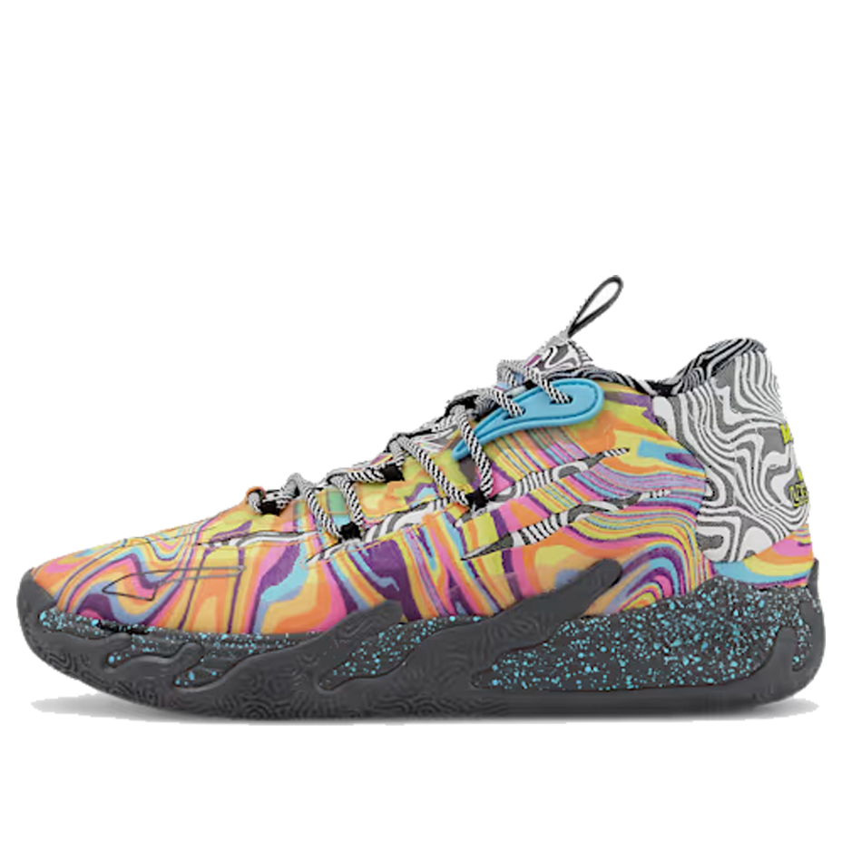 PUMA x Dexter's Laboratory MB.03 'Poison Pink' 379330-01