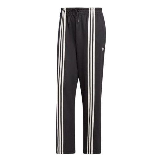 adidas Originals Rifta City Boy Full Cut Pants 'Black White' HZ0714