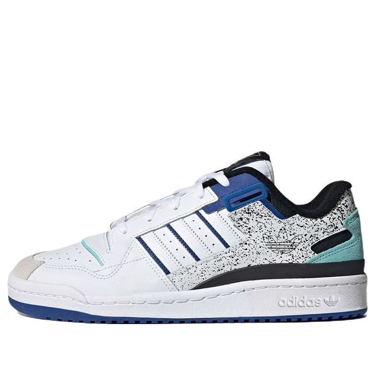 adidas Forum Exhibit Low 'Tropical Vibes - White' GY4670