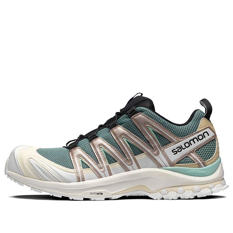 Salomon XA Pro 3D 'Green Grey' 413148
