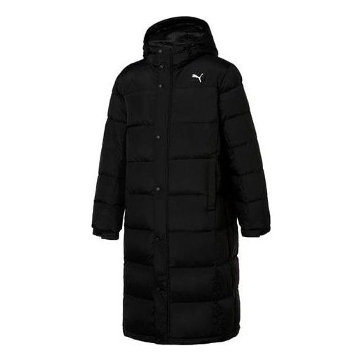 PUMA Parkas Coats 'Black' 932708-01