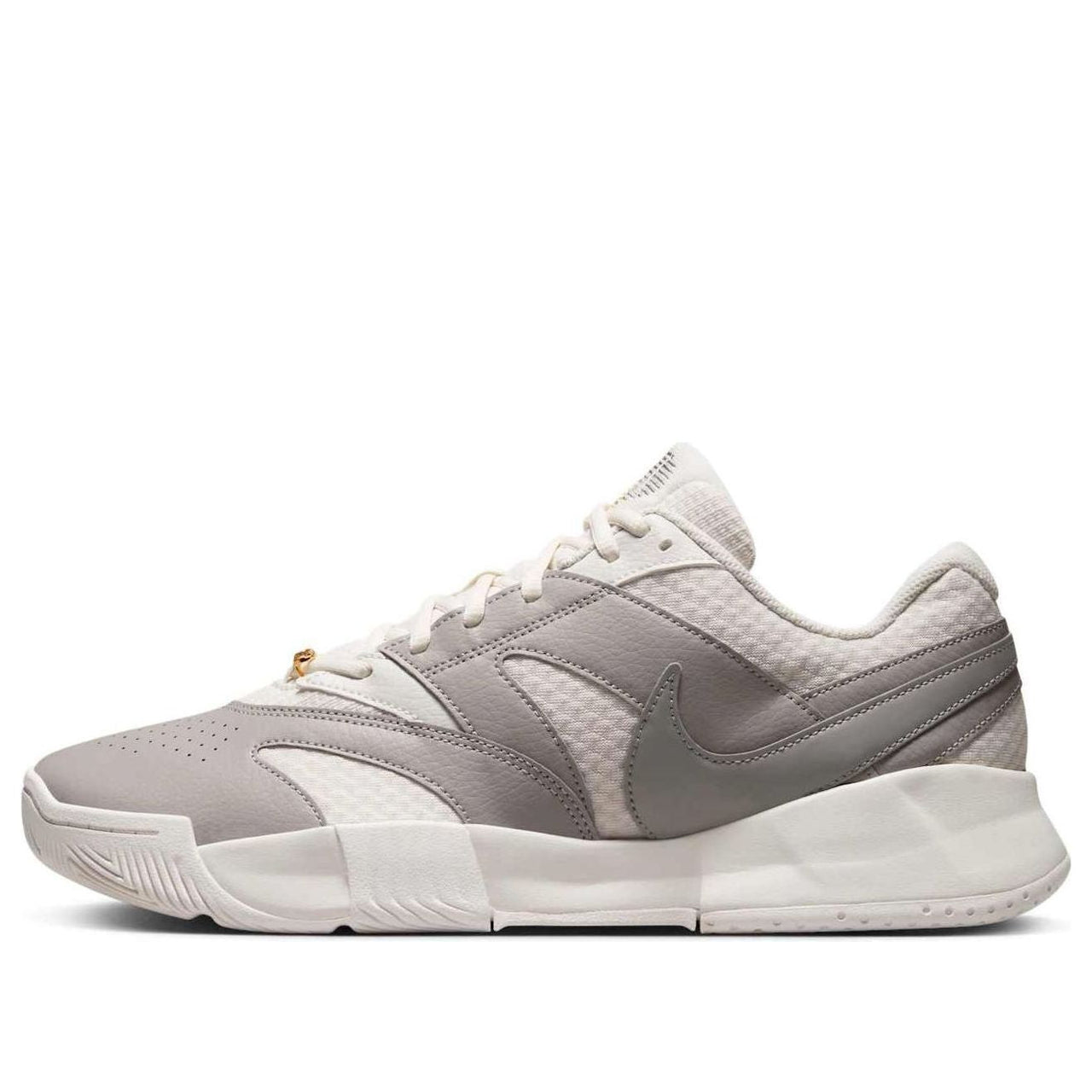 NikeCourt Lite 4 Premium 'Gold Flair Pack' FZ1220-001