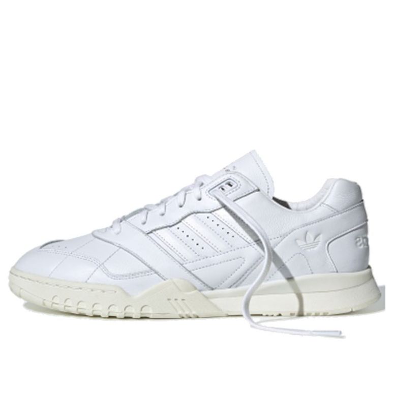 adidas A.R. Trainer Recon Leather 'Triple White' EE6331