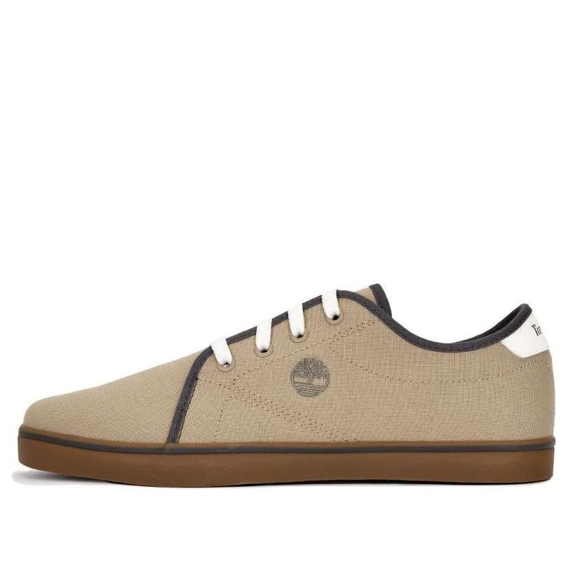 Timberland Skate Park Leather Oxford 'Light Brown' A5U2WDH4