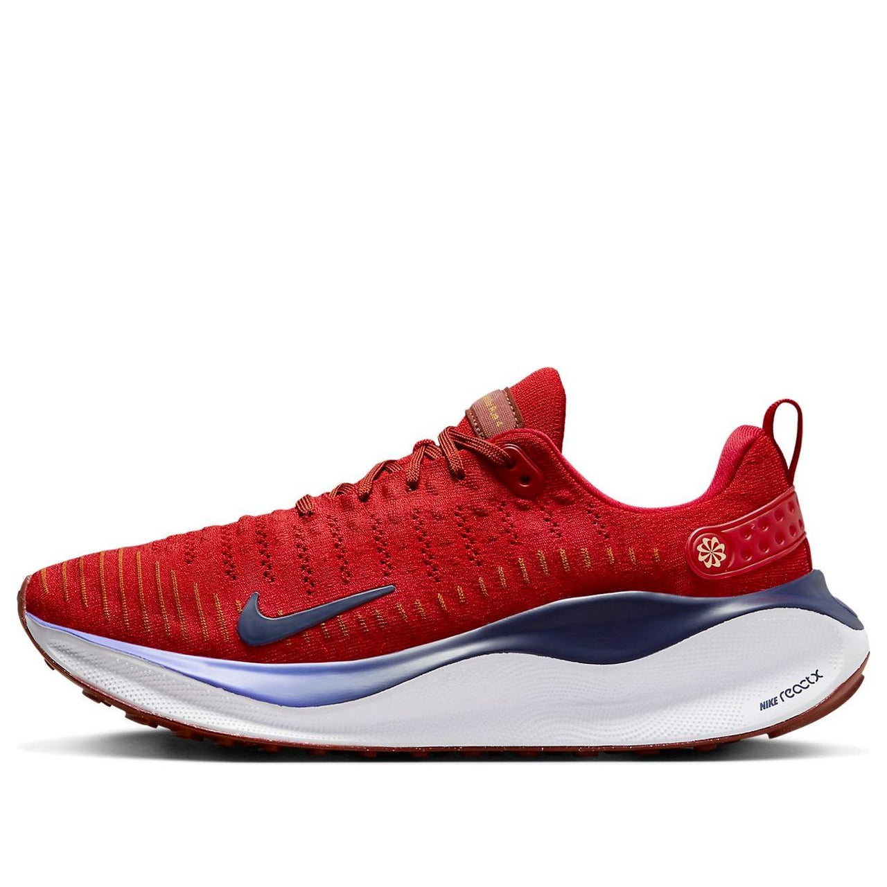 Nike ReactX Infinity Run 4 'University Red' DR2665-600