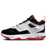 (GS) Air Jordan Stay Loyal 3 'White Gym Red' FB9922-101