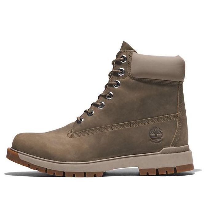 Timberland Tree Vault 6 Inch Boots 'Olive Green Nubuck' A5NJV901
