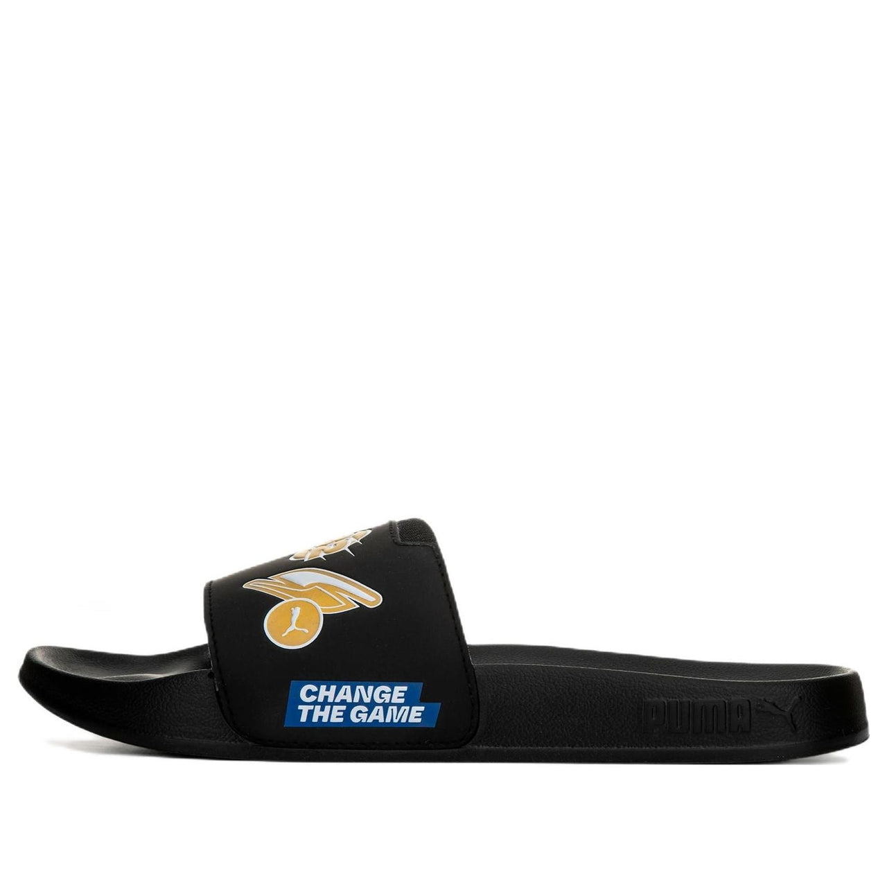 PUMA GenG Leadcat 20 Sports Slippers Unisex Black 307402-01