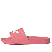 (WMNS) أديداس أوريجينالز Adilette Lite 'Pink' FX5928