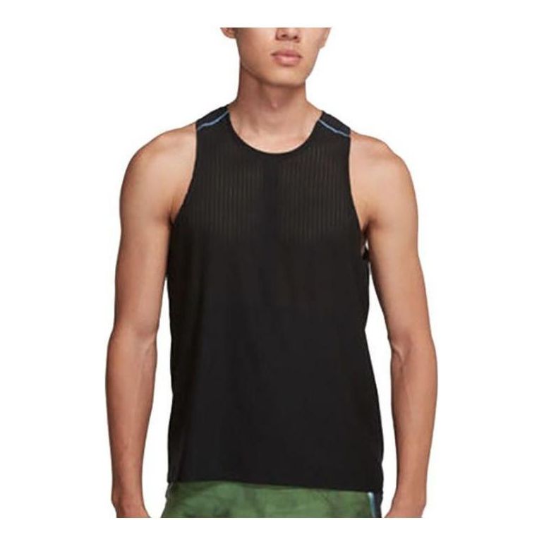 Nike Tech Pack Running Tank 'Black' BV5666-010