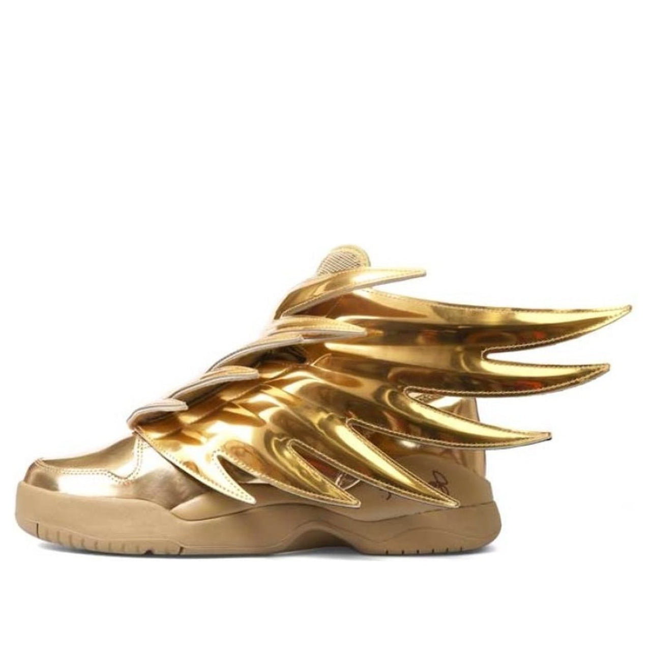 adidas Jeremy Scott x Wings 3.0 'Solid Gold' B35651