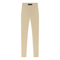 (WMNS) Fear of God Essentials FW23 Leggings 'Gold Heather' 192BT235353FW