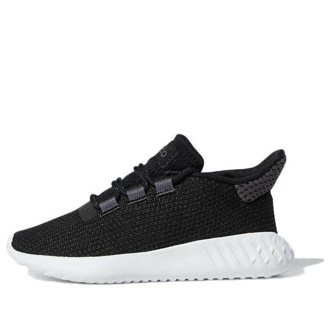 (PS) adidas Tubular Dusk Shoes 'Black White' B22488