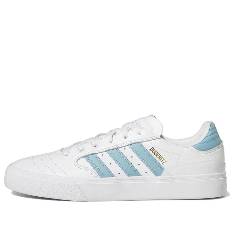 adidas Busenitz Vulc 2 'White Preloved Blue' HQ2022