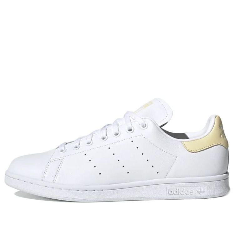 adidas Stan Smith 'White Easy Yellow' EF4335